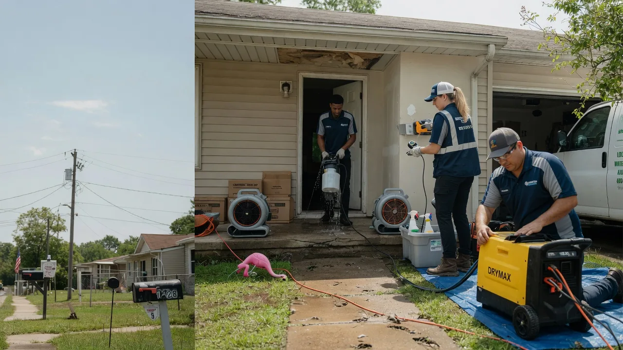 Storm Damage Water Removal in East Rockaway, NY near me