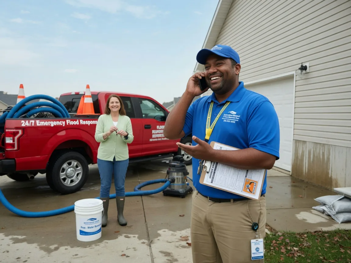 Storm Damage Water Removal East Rockaway, NY FAQs